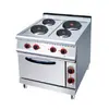 Electric cooking range repair service in Dubai